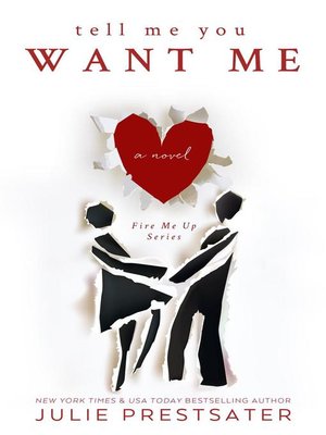 cover image of Tell Me You Want Me